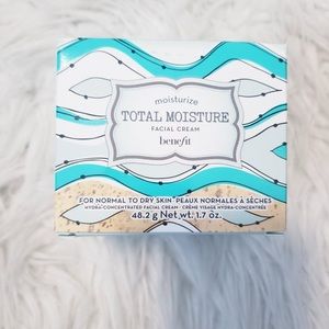 BENEFIT MOISTURIZER (DISCONTINUED)